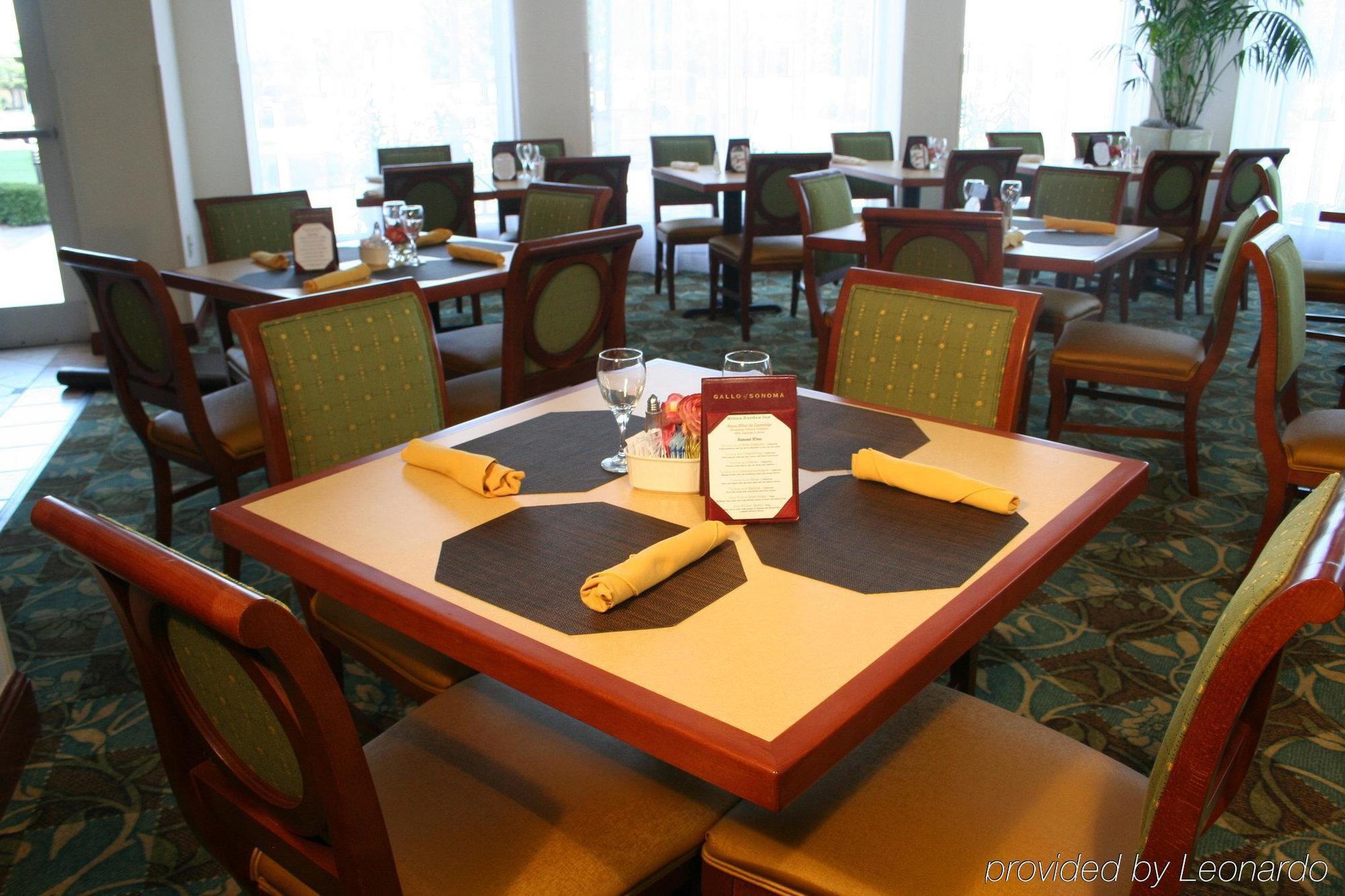 Hilton Garden Inn Oklahoma City Airport Restaurant foto
